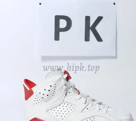 READY PK MATERIALS Scott Travis 6 Jordan GOD SHIP RETAIL TO Retro 0514